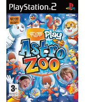 EYETOY: PLAY ASTRO ZOO (PS2)