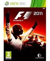 F1 2011 (XB360)