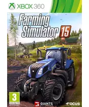 FARMING SIMULATOR 15 (XB360)