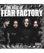 FEAR FACTORY - THE BEST OF (CD)