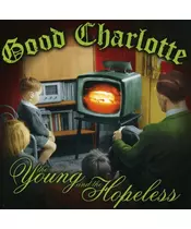 GOOD CHARLOTTE - THE YOUNG AND THE HOPELESS (CD)