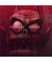 GORILLAZ - D-SIDES (2CD)