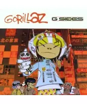 GORILLAZ - G SIDES (CD)
