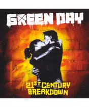 GREEN DAY - 21st CENTURY BREAKDOWN (CD)