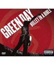 GREEN DAY - BULLET IN A BIBLE (CD + DVD)