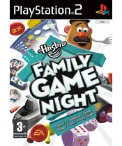 HASBRO FAMILY GAME NIGHT (PS2)