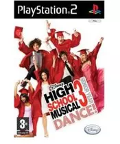 HIGH SCHOOL MUSICAL 3: SENIOR YEAR DANCE (PS2)