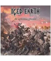 ICED EARTH - THE GLORIOUS BURDEN (CD)