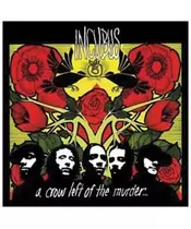 INCUBUS - A CROW LEFT OF THE MURDER... (CD)