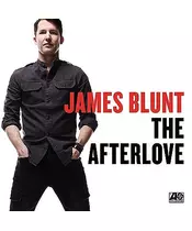 JAMES BLUNT - THE AFTERLOVE (CD)