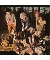 JETHRO TULL - THIS WAS (LP)