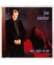 JOE COCKER - ONE NIGHT OF SIN (CD)