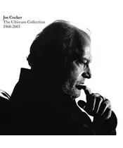 JOE COCKER - THE ULTIMATE COLLECTION 1968-2003 (2CD)
