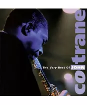 JOHN COLTRANE - THE VERY BEST OF JOHN (CD)