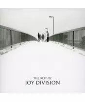 JOY DIVISION - THE BEST OF (CD)
