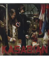 KASABIAN - WEST RYDER PAUPER LUNATIC ASYLUM (CD)