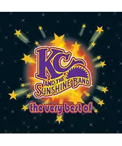 K.C. & THE SUNSHINE BAND - THE VERY BEST OF (CD)