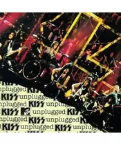 KISS - MTV UNPLUGGED (CD)