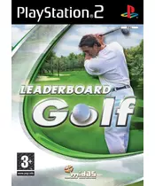 LEADERBOARD GOLF (PS2)