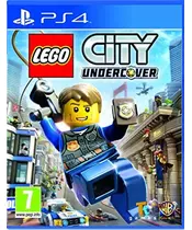 LEGO CITY UNDERCOVER (PS4)