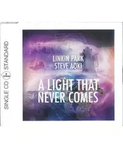 LINKIN PARK / STEVE AOKI - A LIGHT THAT NEVER COMES (CDS)