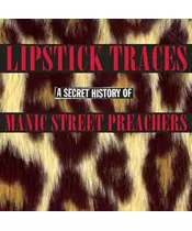 MANIC STREET PREACHERS - LIPSTICK TRACES - A SECRET HISTORY OF MANIC STREET PREACHERS (2CD)