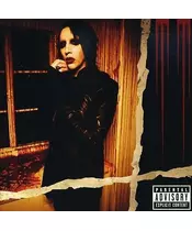 MARILYN MANSON - EAT ME, DRINK ME (CD)