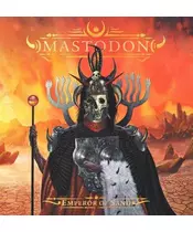 MASTODON - EMPEROR OF SAND (CD)