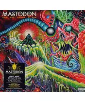 MASTODON - ONCE MORE 'ROUND THE SUN (2LP)