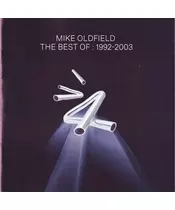 MIKE OLDFIELD - THE BEST OF: 1992-2003 (2CD)