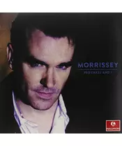 MORRISSEY - VAUXHALL AND I (LP)