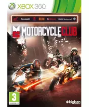 MOTORCYCLE CLUB (XB360)