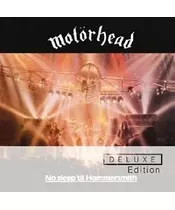 MOTORHEAD - NO SLEEP 'TIL HAMMERSMITH - DELUXE EDITION (2CD)