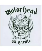 MOTORHEAD - ON PAROLE (CD)