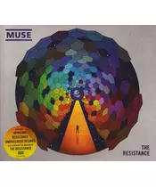 MUSE - THE RESISTANCE (CD + DVD)
