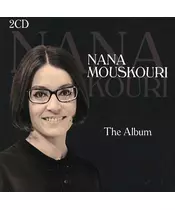 ΜΟΥΣΧΟΥΡΗ ΝΑΝΑ - NANA MOUSKOURI THE ALBUM (2CD)