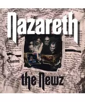 NAZARETH - THE NEWZ (CD)