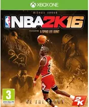 NBA 2K16 - MICHAEL JORDAN SPECIAL EDITION (XBOX1)