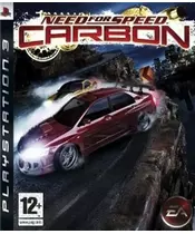 NEED FOR SPEED: CARBON (PS3)