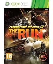 NEED FOR SPEED: THE RUN (XB360)