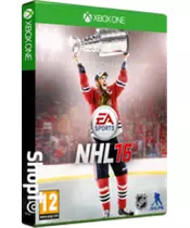 NHL 16 (XBOX1)