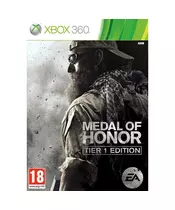 MEDAL OF HONOR: TIER 1 EDITION (XB360)