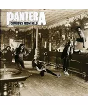 PANTERA - COWBOYS FROM HELL (2CD)