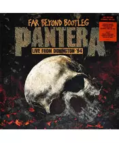 PANTERA - FAR BEYOND BOOTLEG - LIVE FROM DONINGTON '94 (LP)