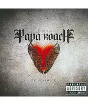 PAPA ROACH - THE BEST OF PAPA ROACH: TO BE LOVED (CD)