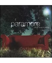 PARAMORE - ALL WE KNOW IS FALLING (CD)