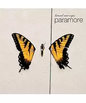 PARAMORE - BRAND NEW EYES (LP VINYL)