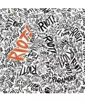 PARAMORE - RIOT! (CD)