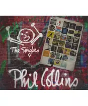 PHIL COLLINS - THE SINGLES (3CD)