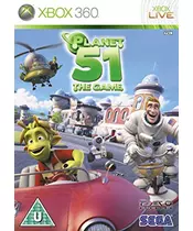 PLANET 51: THE GAME (XB360)